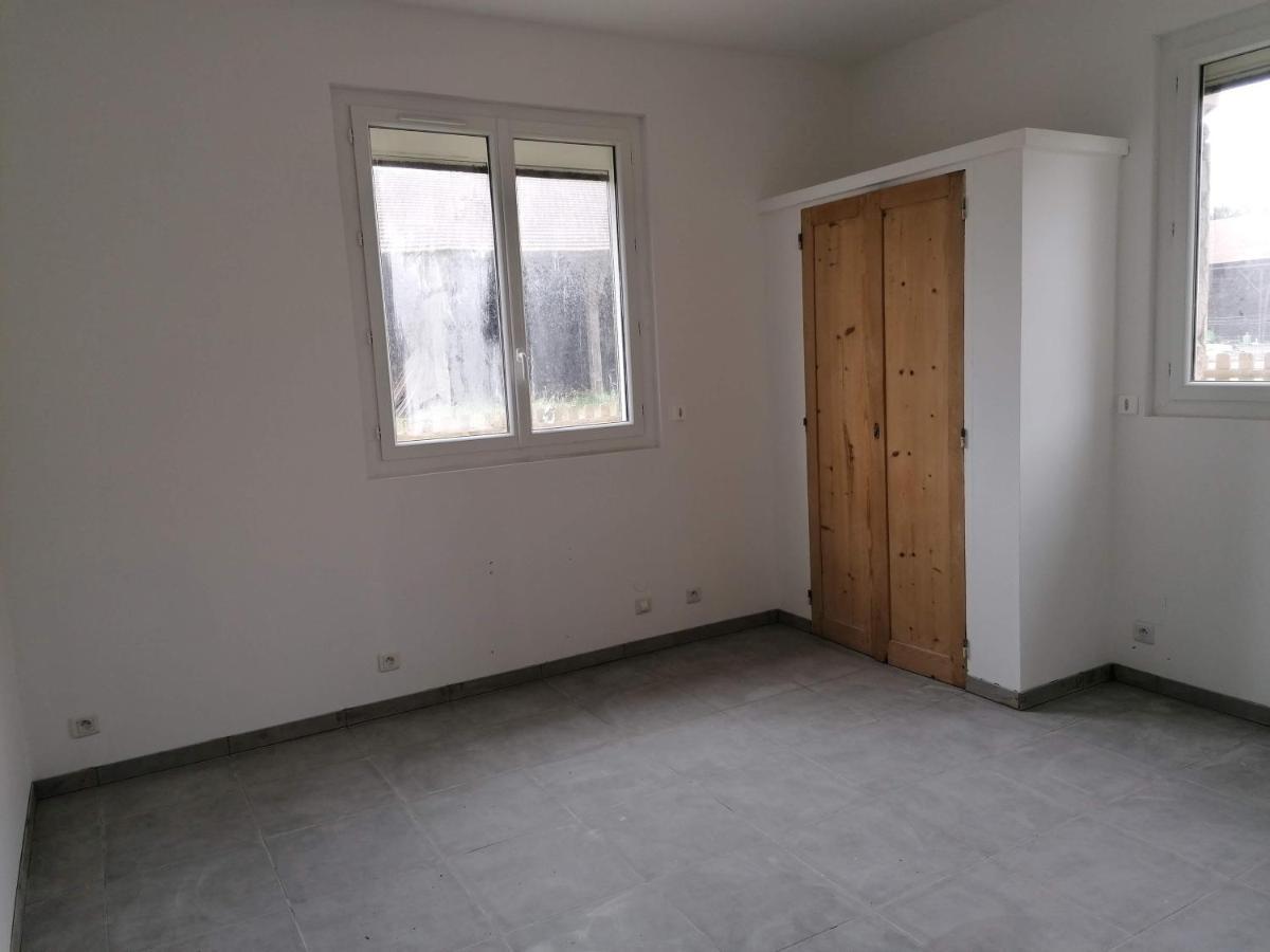 Appartement Dans Partie De Mas En Camargue Arles Ngoại thất bức ảnh