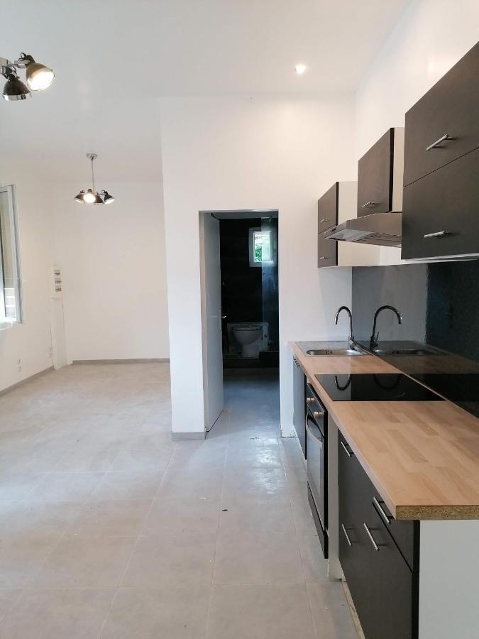 Appartement Dans Partie De Mas En Camargue Arles Ngoại thất bức ảnh